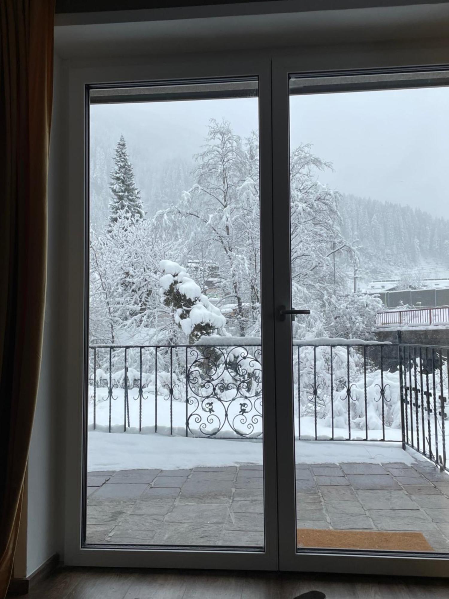 The Dorn Apartment Gastein Bad Gastein Εξωτερικό φωτογραφία