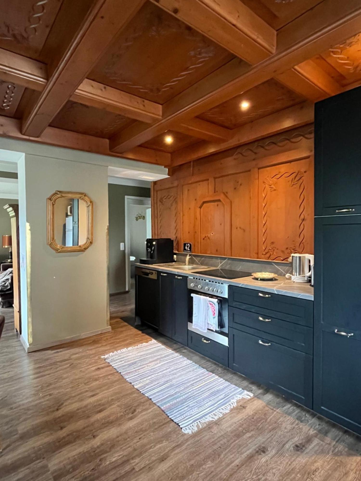 The Dorn Apartment Gastein Bad Gastein Εξωτερικό φωτογραφία