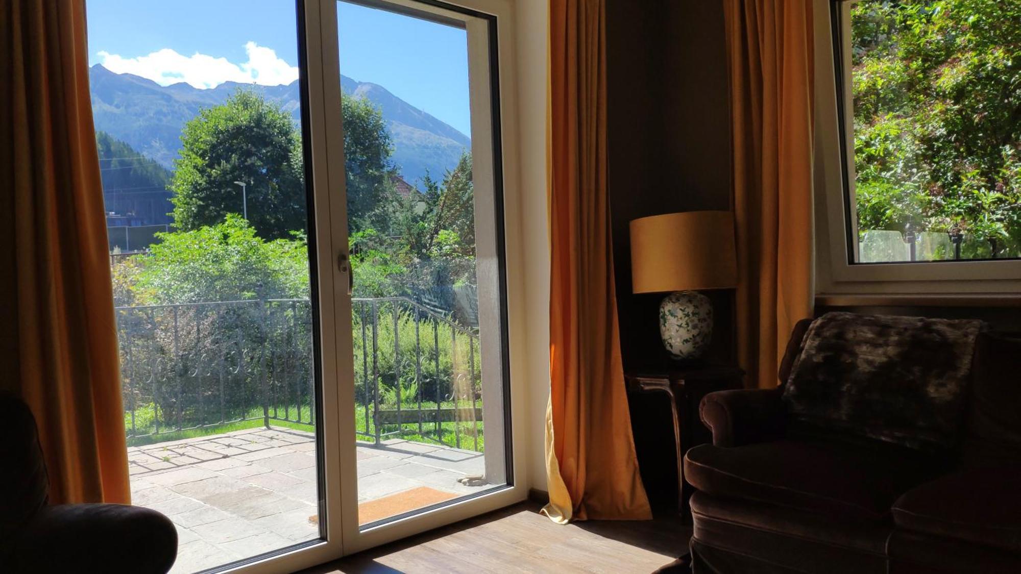 The Dorn Apartment Gastein Bad Gastein Εξωτερικό φωτογραφία