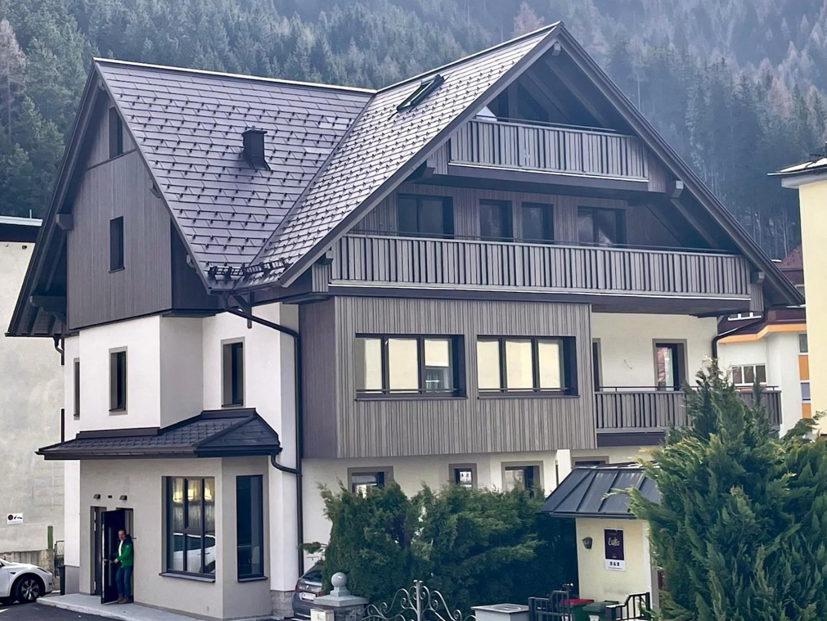 The Dorn Apartment Gastein Bad Gastein Εξωτερικό φωτογραφία