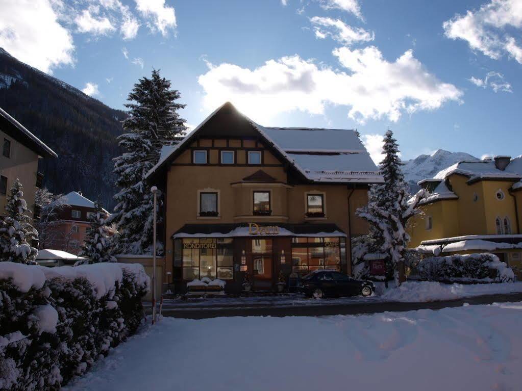 The Dorn Apartment Gastein Bad Gastein Εξωτερικό φωτογραφία