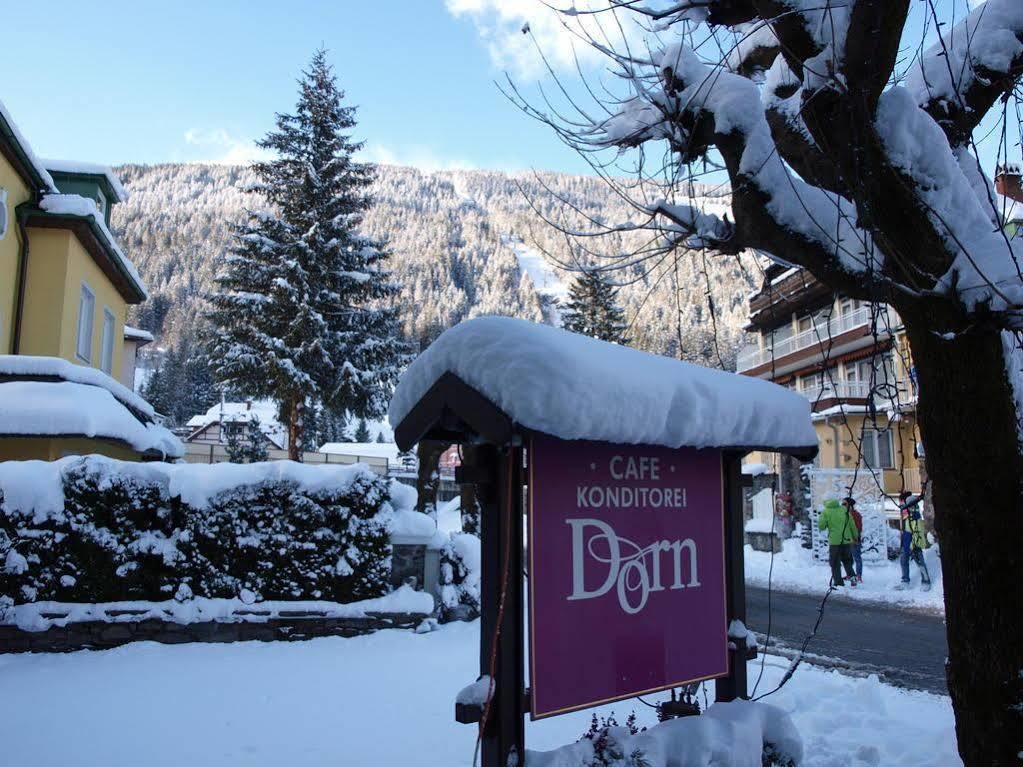 The Dorn Apartment Gastein Bad Gastein Εξωτερικό φωτογραφία